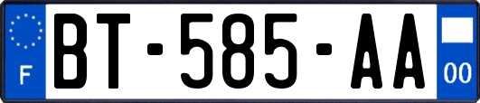 BT-585-AA