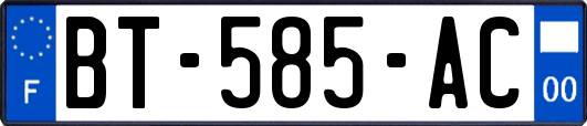 BT-585-AC