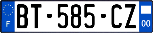 BT-585-CZ