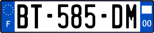 BT-585-DM
