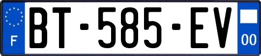 BT-585-EV