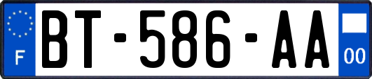 BT-586-AA