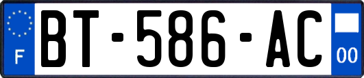 BT-586-AC