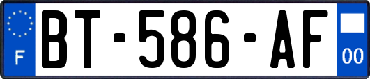 BT-586-AF