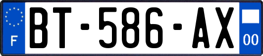 BT-586-AX