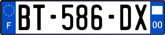 BT-586-DX