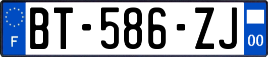 BT-586-ZJ