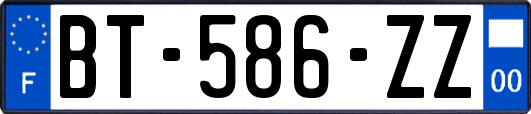 BT-586-ZZ