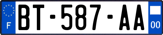 BT-587-AA