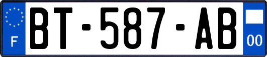 BT-587-AB