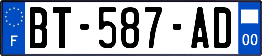 BT-587-AD