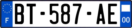 BT-587-AE