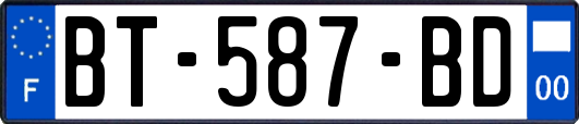 BT-587-BD