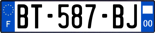 BT-587-BJ