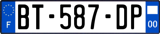 BT-587-DP
