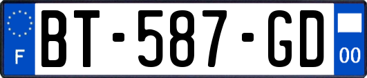 BT-587-GD