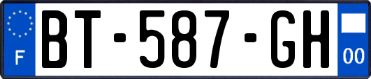 BT-587-GH