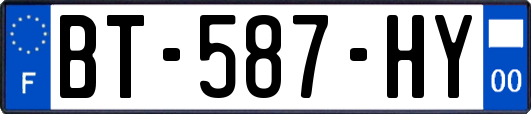 BT-587-HY