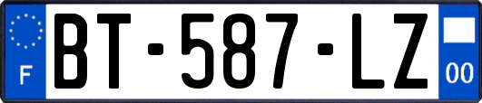 BT-587-LZ