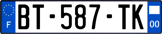 BT-587-TK