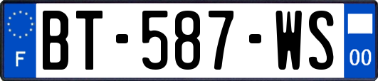 BT-587-WS