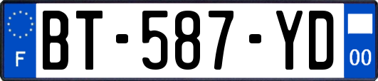 BT-587-YD