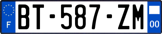 BT-587-ZM