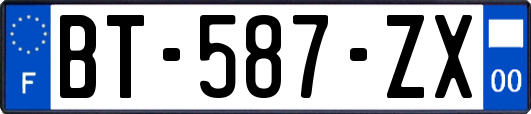 BT-587-ZX