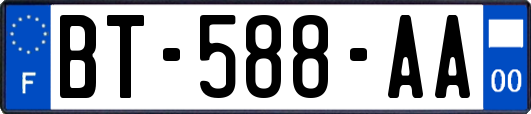 BT-588-AA