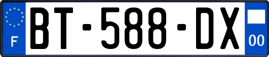 BT-588-DX