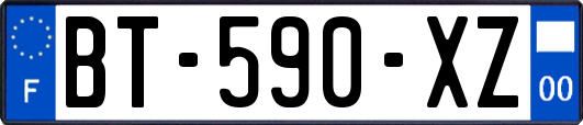 BT-590-XZ