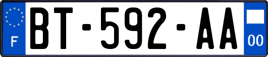 BT-592-AA