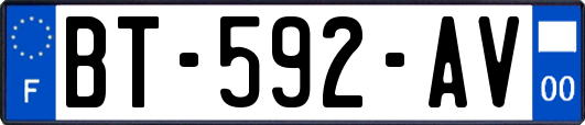 BT-592-AV