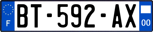 BT-592-AX