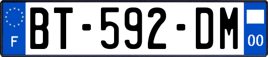 BT-592-DM