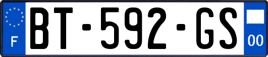 BT-592-GS