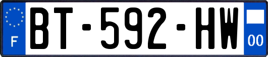 BT-592-HW