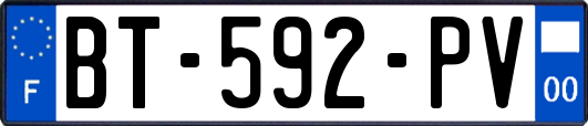 BT-592-PV