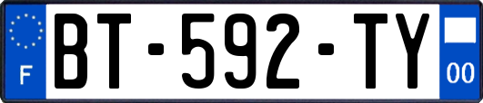 BT-592-TY