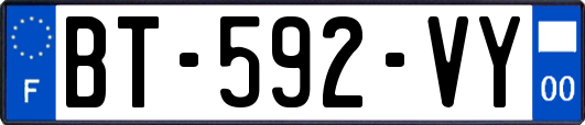 BT-592-VY