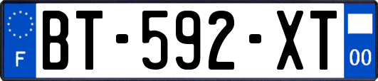 BT-592-XT