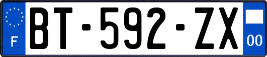 BT-592-ZX