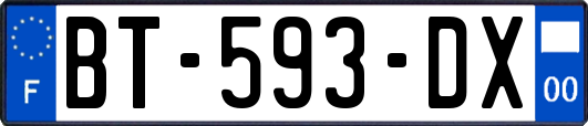 BT-593-DX
