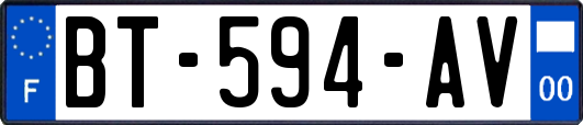 BT-594-AV