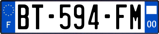 BT-594-FM