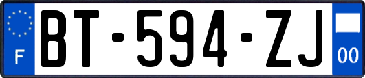 BT-594-ZJ