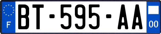 BT-595-AA