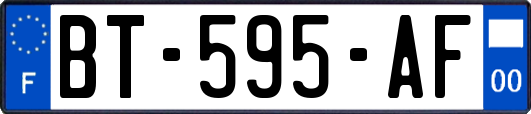 BT-595-AF