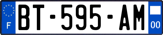 BT-595-AM