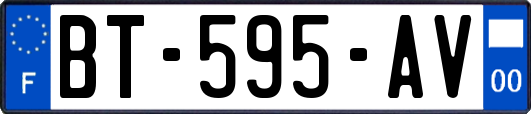 BT-595-AV